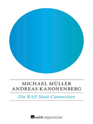 cover image of Die RAF-Stasi-Connection